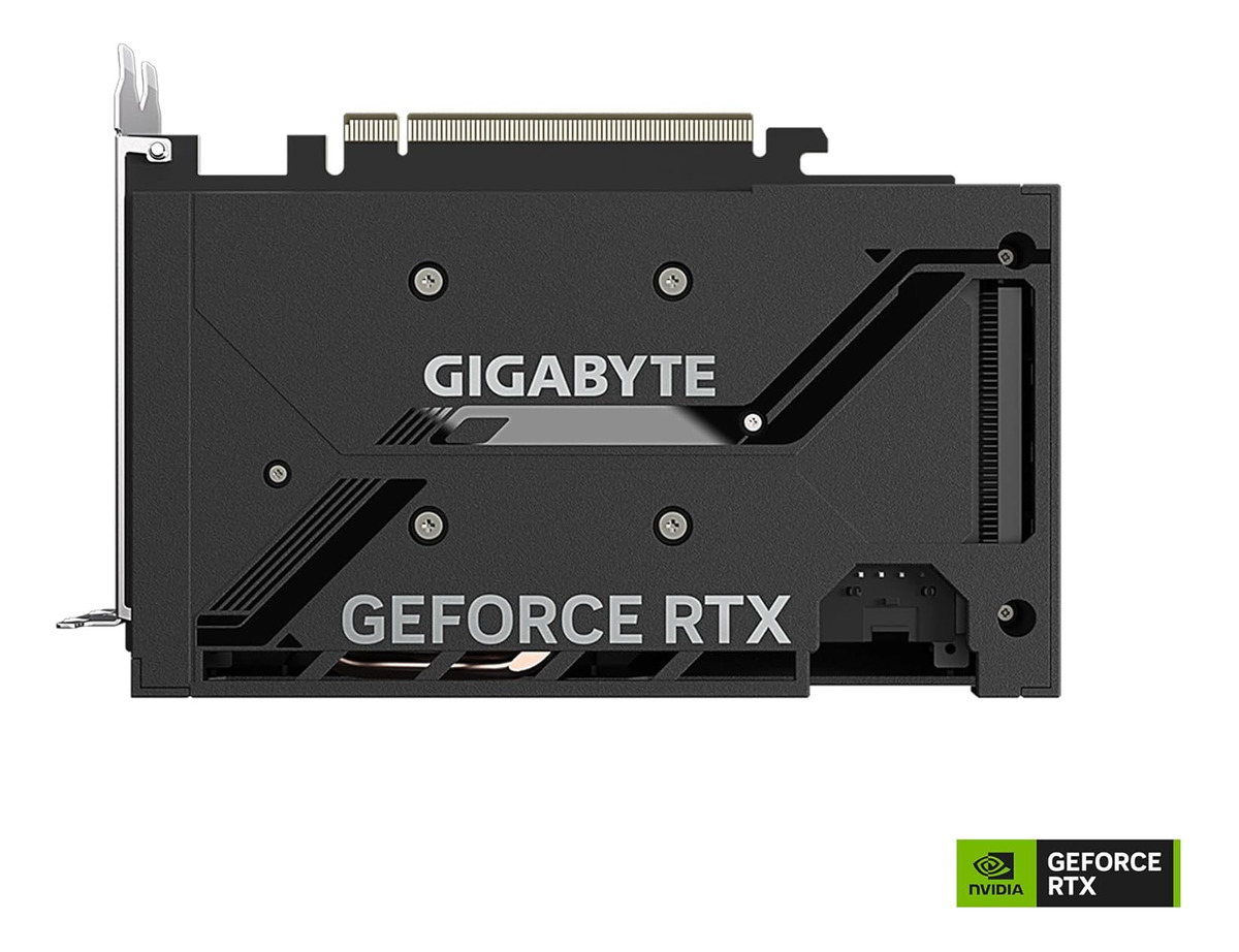 Placa De Video Gigabyte Rtx 4060 Wf2 8gb