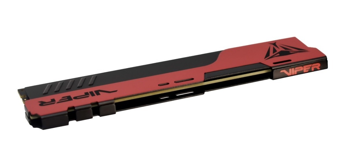Memoria Patriot Ddr4 Viper Elite 2 8gb 3200 Mhz Cl18 Red/blk Pe000830