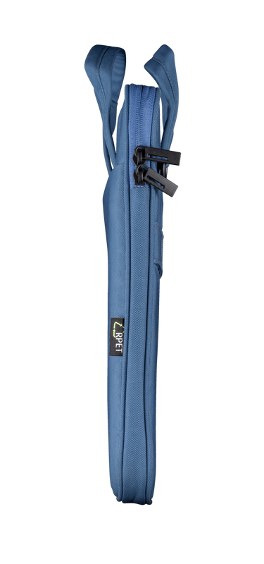 Accesorios Trust Maletin Bologna Notebook 16 Eco Blue