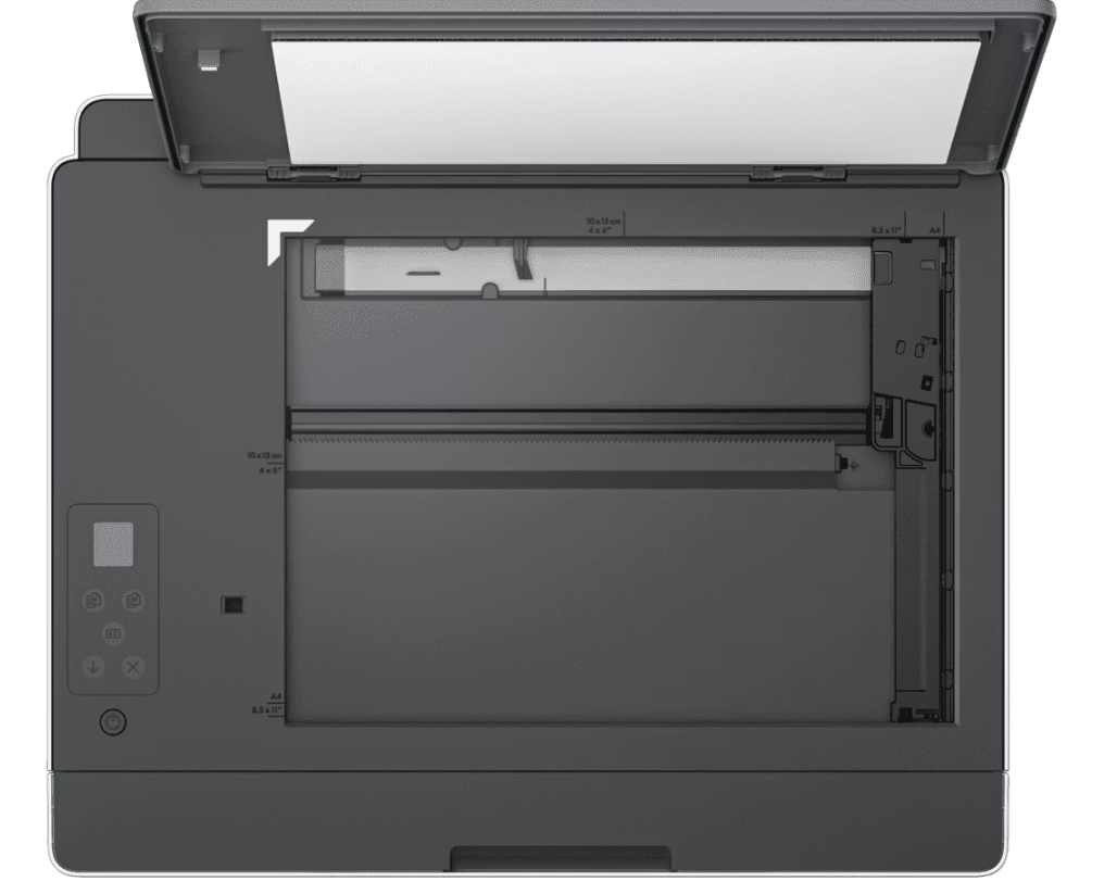 Impresora Multifuncion Hp Smart Tank 520