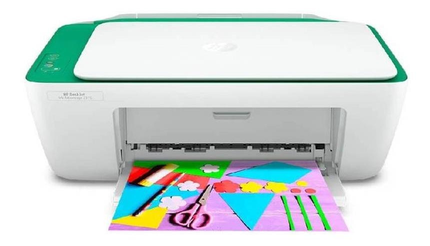 Impresora Hp Dj Ink Mfp Color 2375
