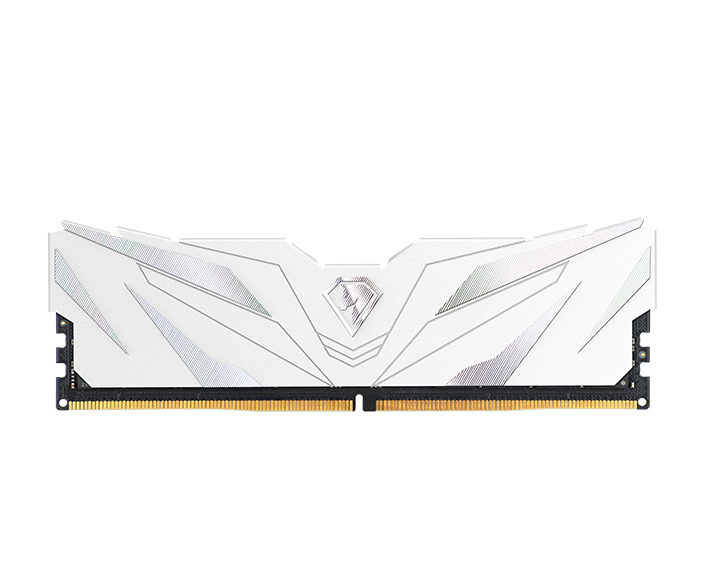 Memoria Netac Shadow Ii Ddr5 6000 16gb C38 White