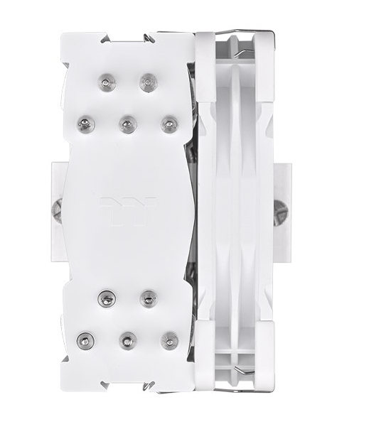 Cpu Cooler Air Thermaltake Ux500 Argb Sync White