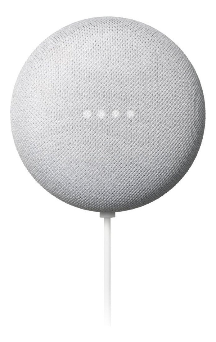 Asistente De Google Nest Mini Gray