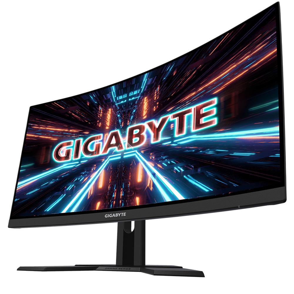 Monitor Gamer Gigabyte 27 Gs27qc Sa