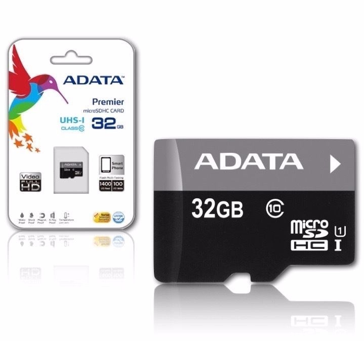 Memoria Adata Micro Sd Class 10 32gb