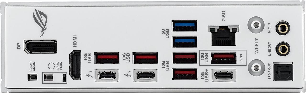 Mother Asus (1851) Rog Strix Z890-a Gaming Wifi