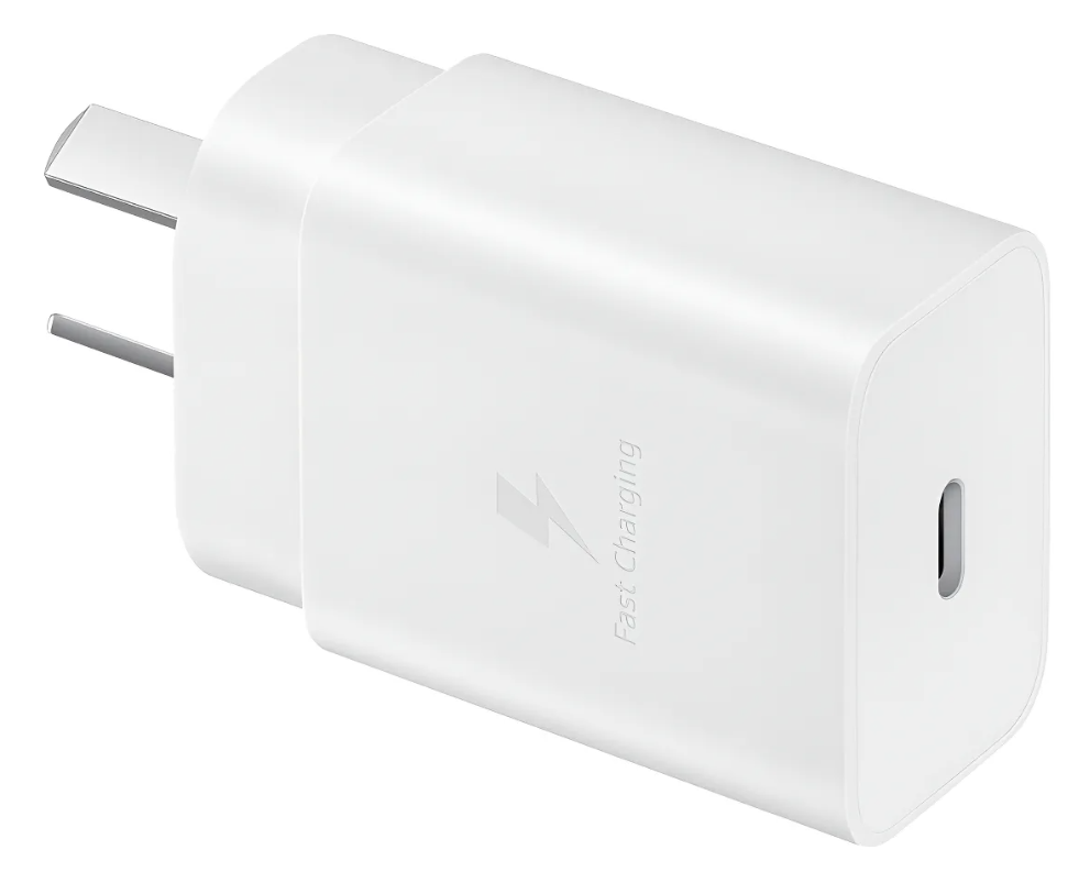 Accesorios Samsung Cargador De Viaje 25w White C/cable
