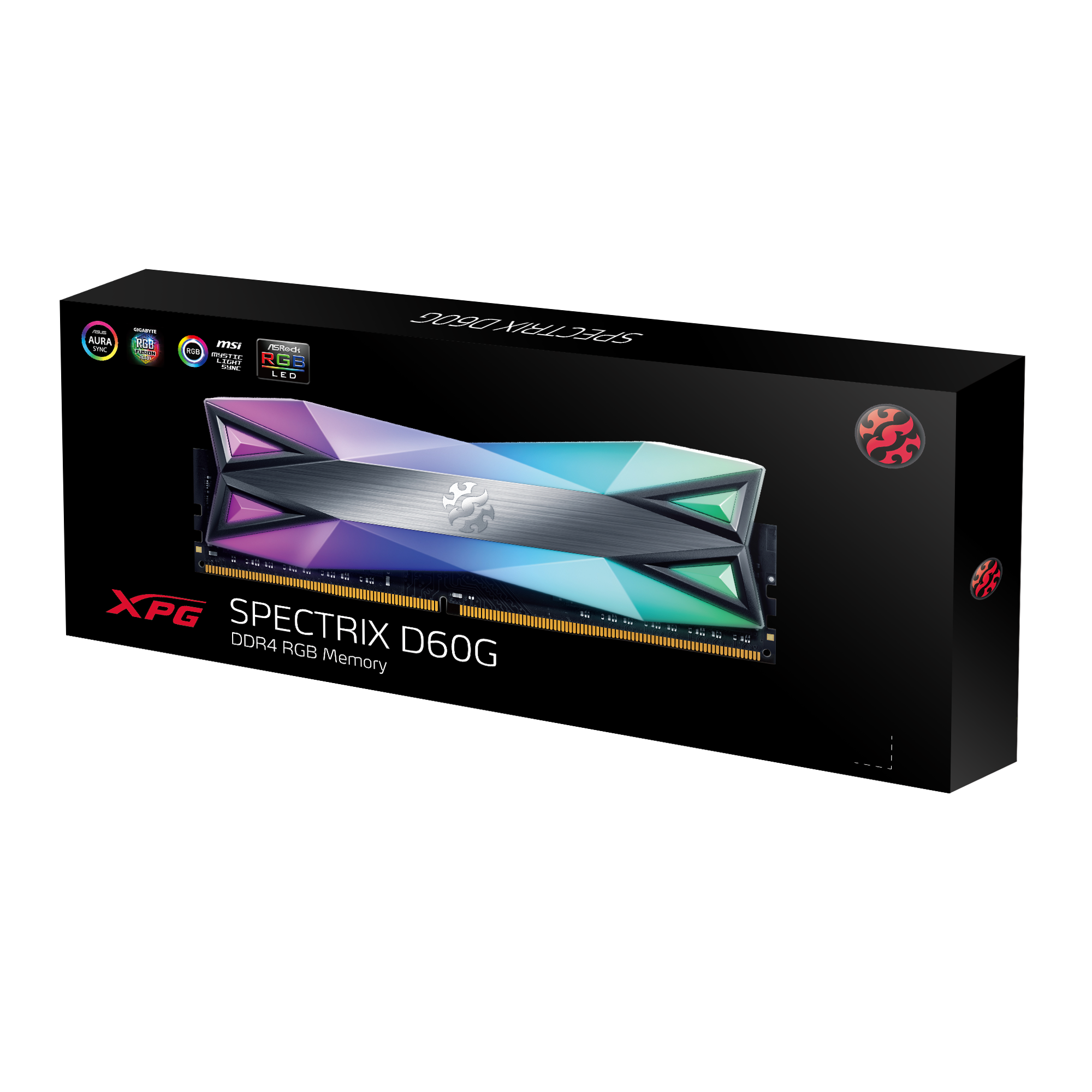 Memoria Adata Dimm Xpg Spectrix 16gb 18i Ddr4 3600 St60