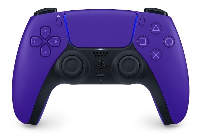 Joystick Ps5 Dual Sense Galactic Purple Latam