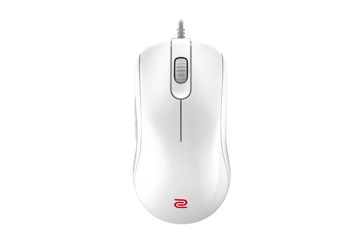 Mouse Gamer Zowie Gear S2-wh White