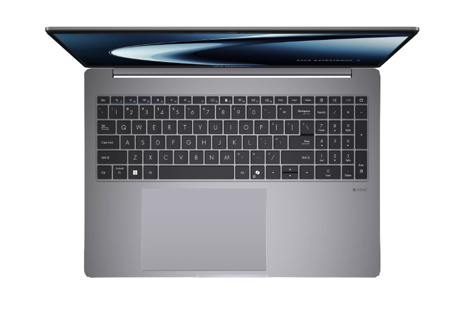 Notebook Asus Ryzen 5 Ai 330 Expertbook P3 2.5k 144hz 16gb Ddr5 512gb Win11p Wifi7