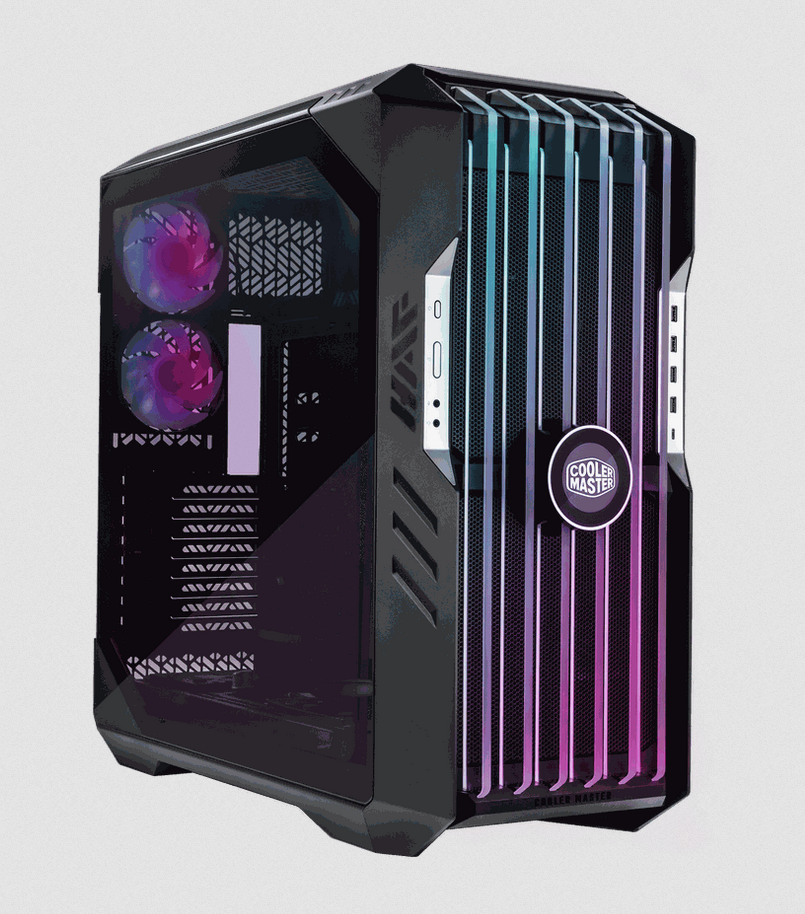 Gabinete Cooler Master Haf 700 Evo