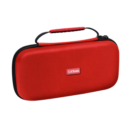 Accesorios Trust Estuche Rigido Para Nintendo Swicht Gxt1248s