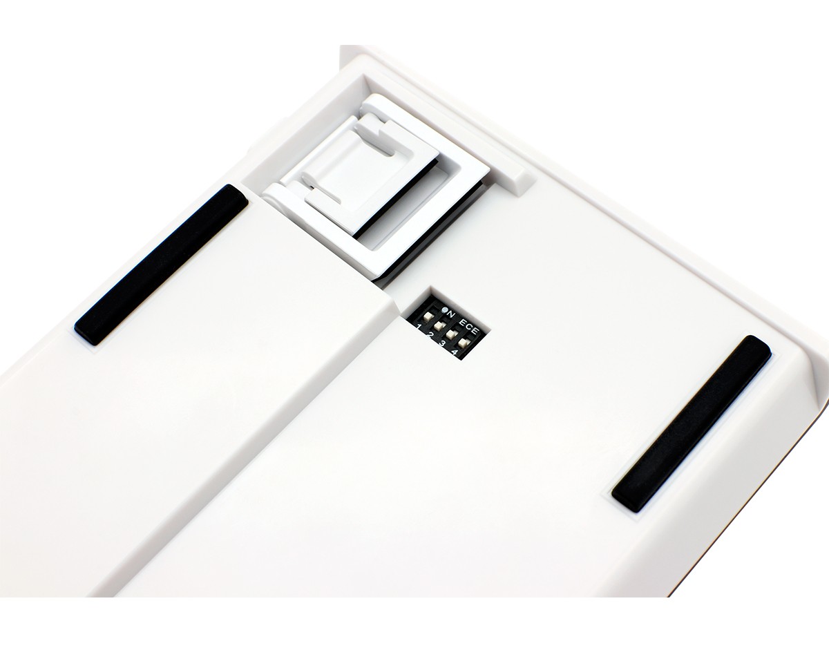 Teclado Gamer Ducky One 2 Mini Rgb Cherry Mx Brown Double-shot Pbt Mecanico