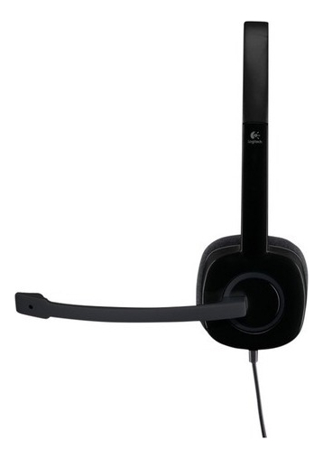 Auricular Logitech H151 Pc-stereo