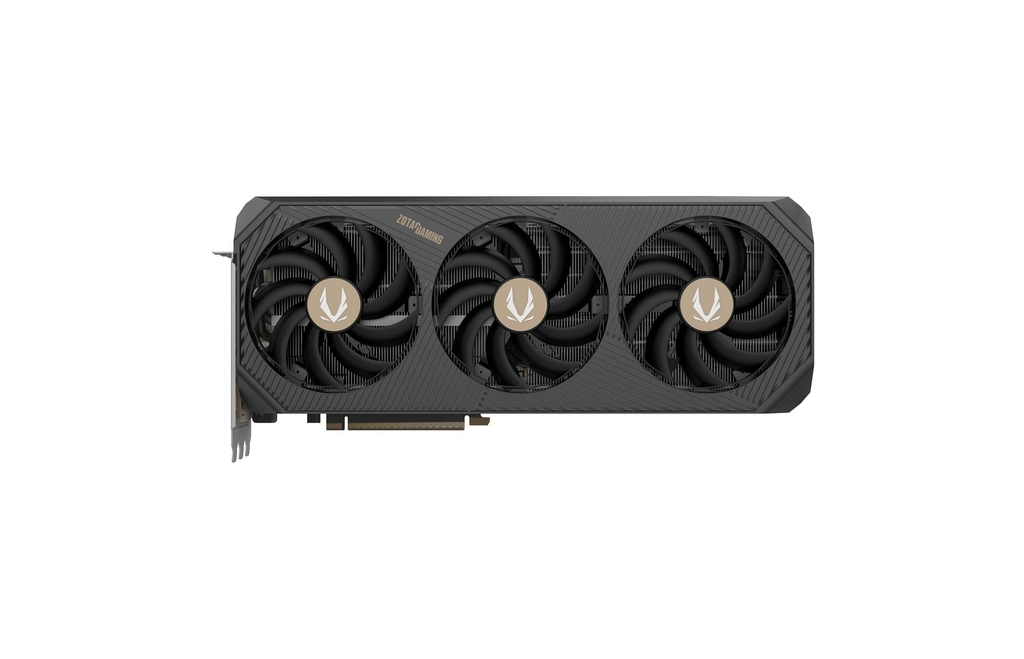 Placa De Video Zotac Rtx 5090 Solid Oc 32gb Gddr7