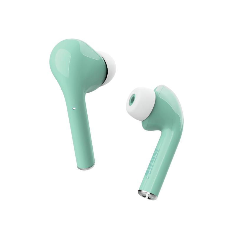 Auricular Trust Nika Touch Bt Mint
