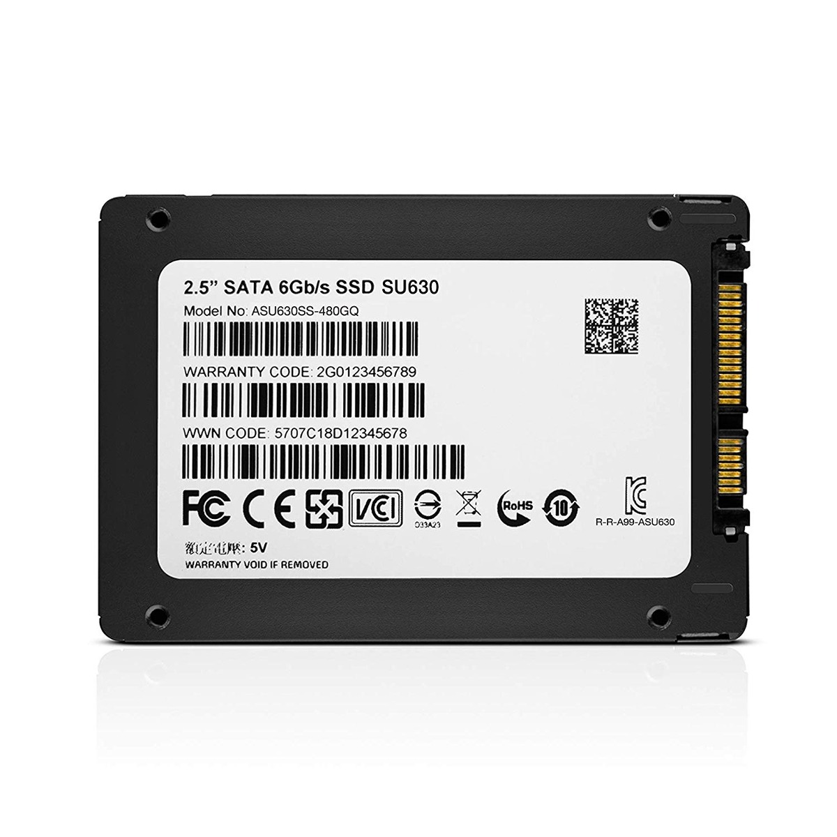 Disco Ssd Adata Su630 2.5 480 Gb