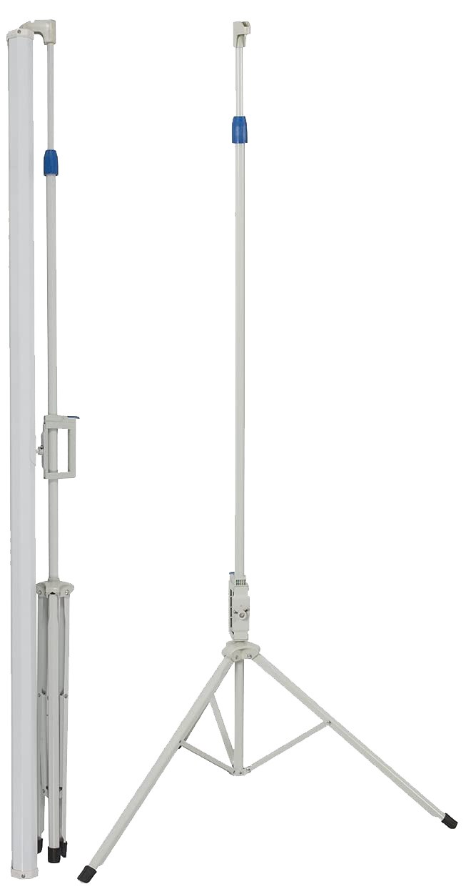Pantalla Intelaid Proyector 82 Pulgadas Tripode It-tpw8