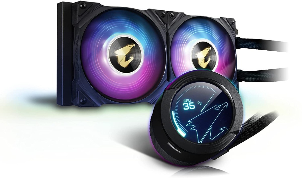 Water Cooler Gigabyte Aorus Waterforce X240