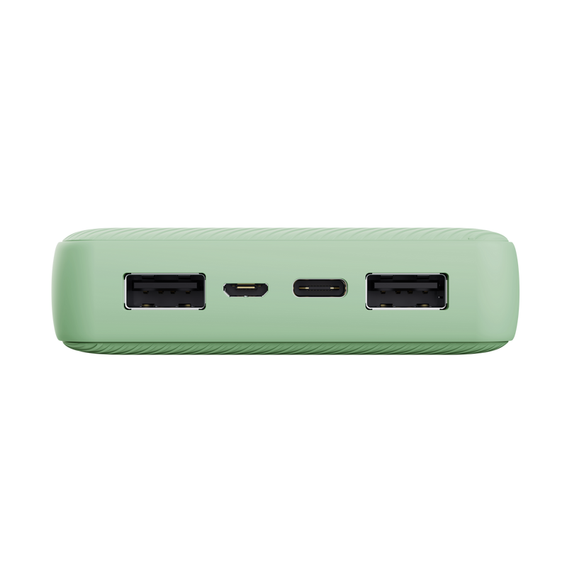 Powerbank Trust Primo 20000 Eco Green
