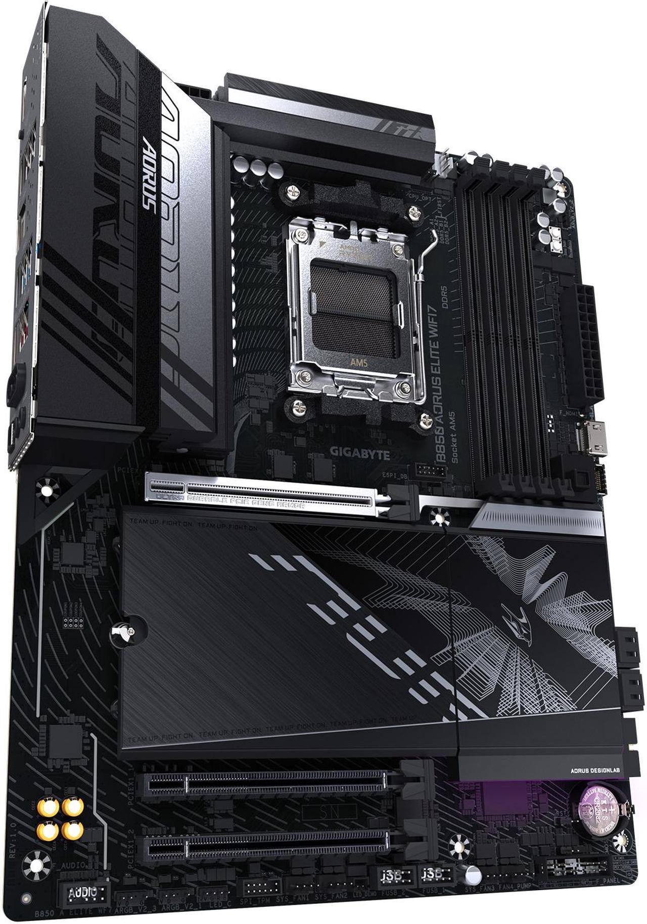 Mother Gigabyte (am5) B850 A Elite Wf7