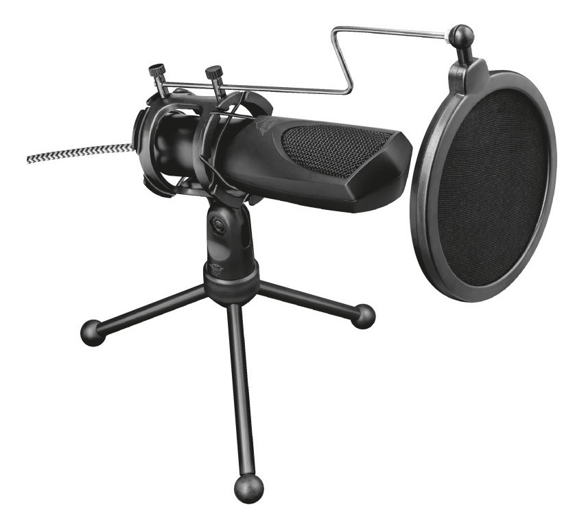 Microfono Trust Mantis Gxt232