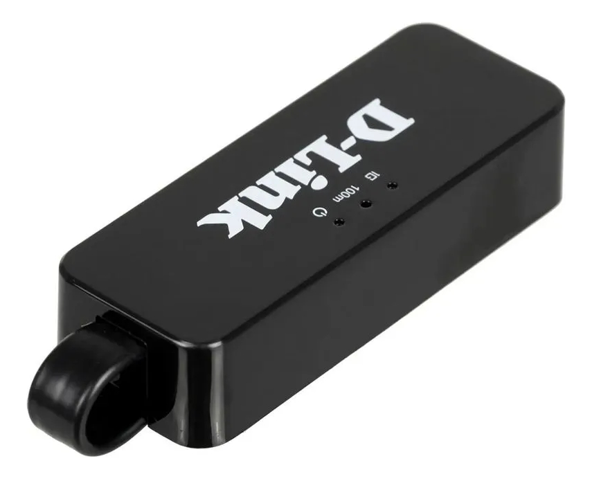 D-link Dub-1312 Adaptador Usb A Ethernet Red Rj45