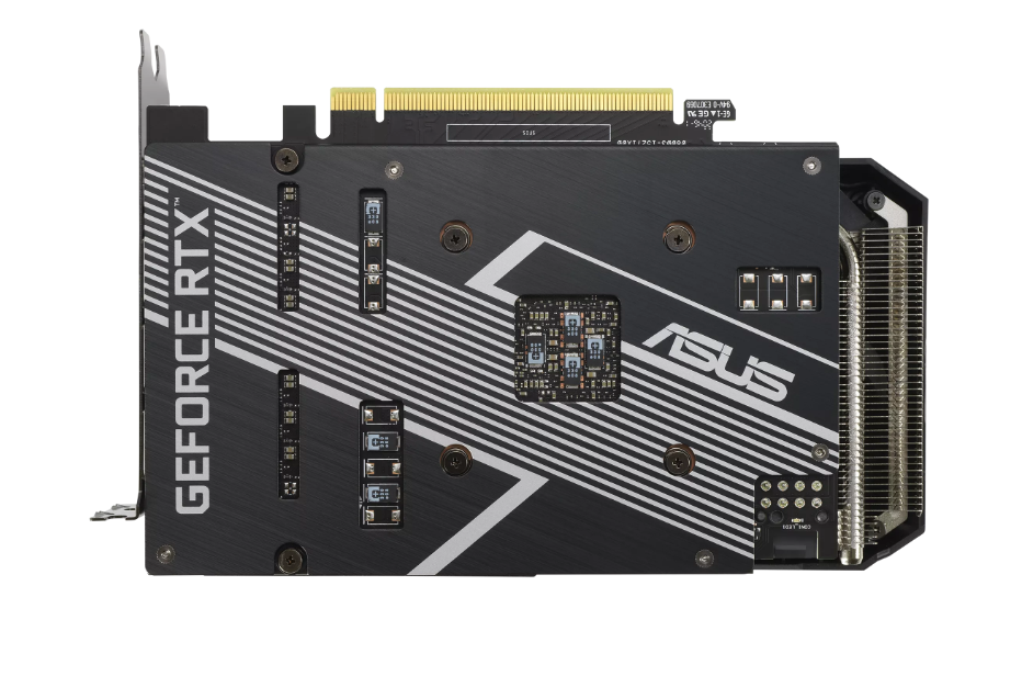 Placa De Video Asus Dual Rtx 3060 O12gb V2