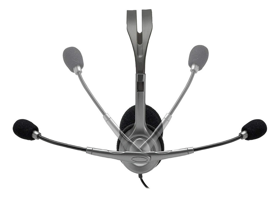 Auricular Logitech H111 Stereo