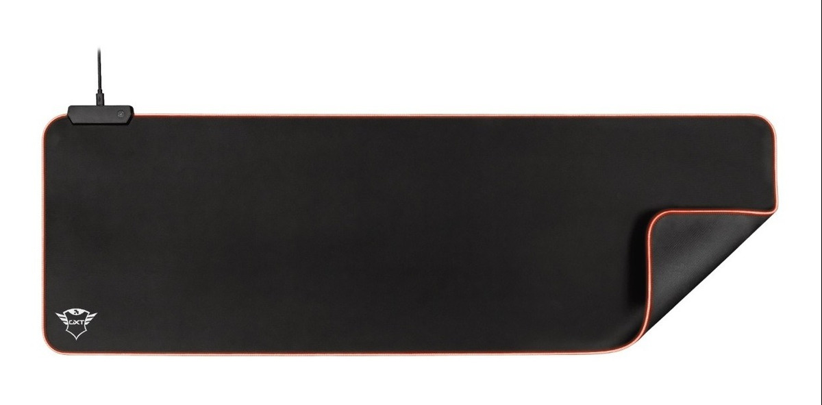 Mouse Pad Trust Glide-flex Rgb Xxl Gxt 764