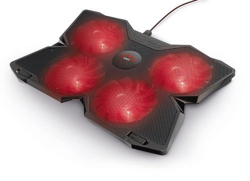 Base Cooler Trust Yozu Stand Notebook Gxt278