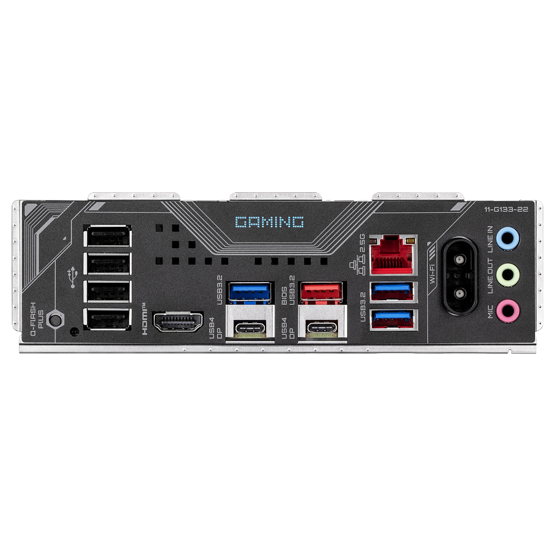 Mother Gigabyte (am5) X870 Gaming Wf6
