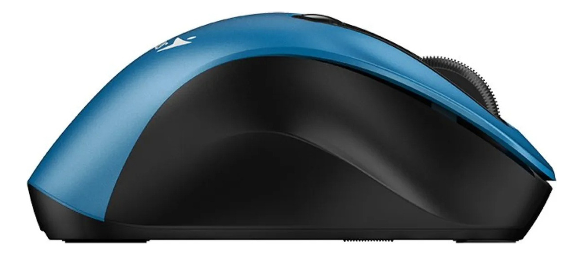 Mouse Genius Rs2 Ergo 9000s Blue
