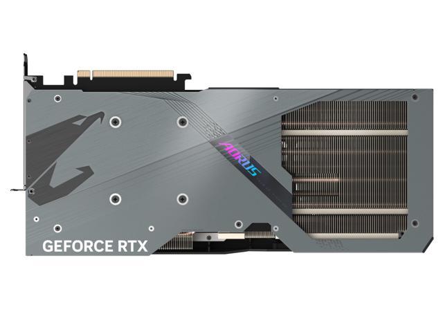 Placa De Video Gigabyte Rtx 4090 Aorus Master 24gb