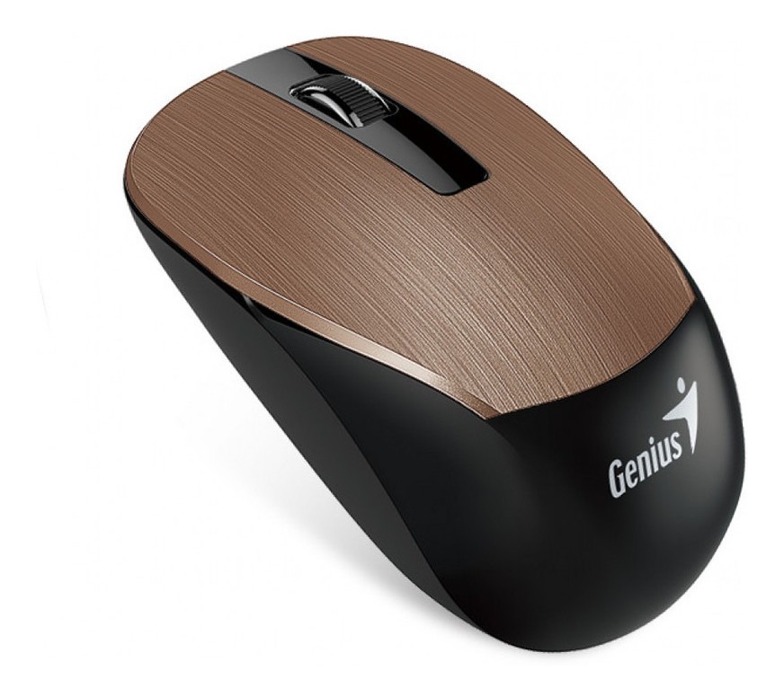 Mouse Genius Nx-7015 Wireless Rosy-brown