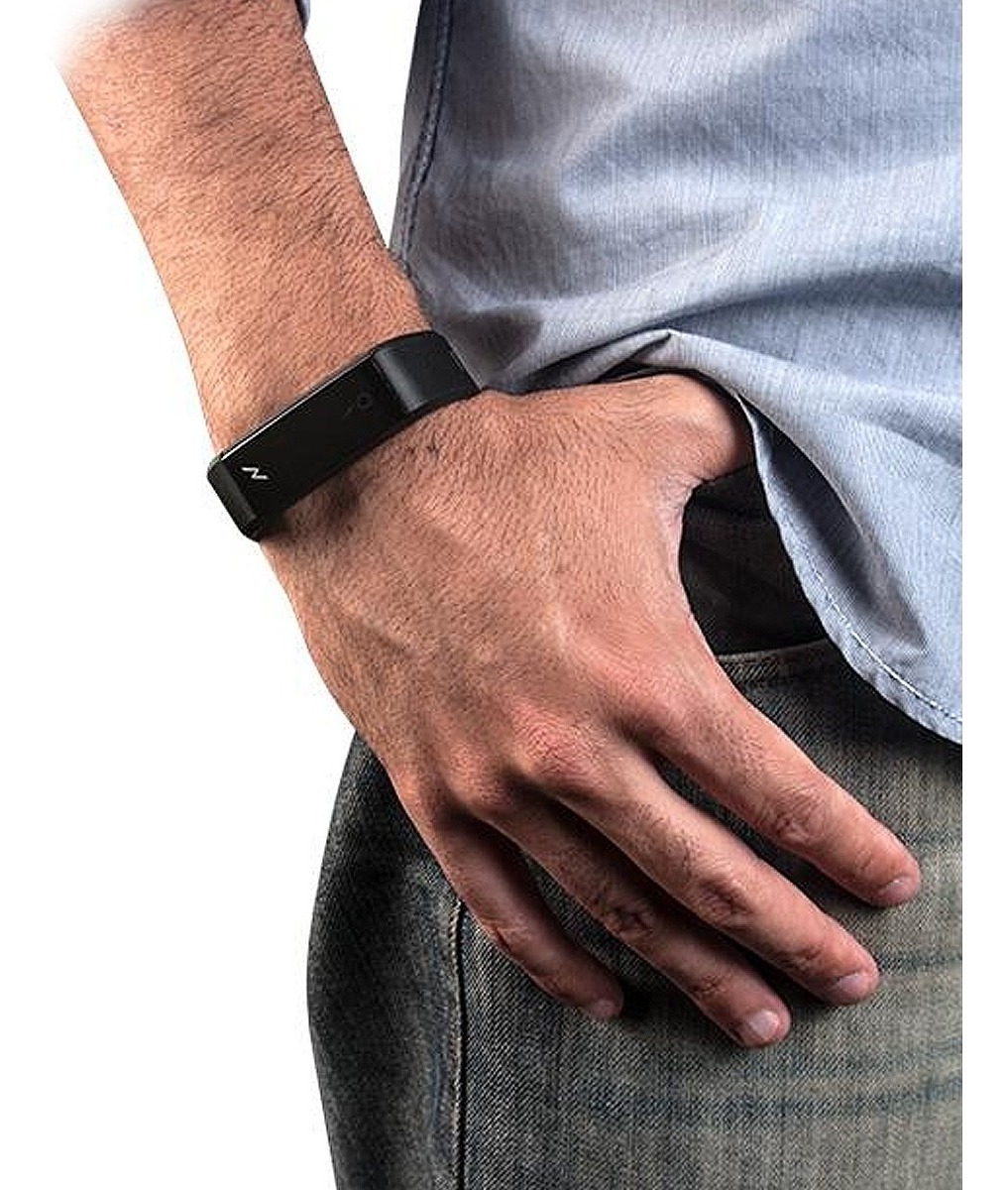 Pulsera Noganet Bt Fitness Celeste Ng-sb01