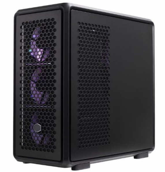 Gabinete Cooler Master Masterframe 600 Black