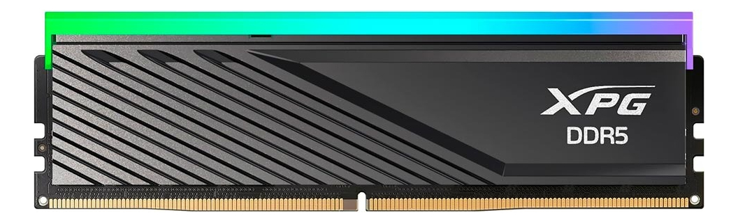 Memoria Adata Dimm Lancer Single 16gb Ddr5 6400 Rgb