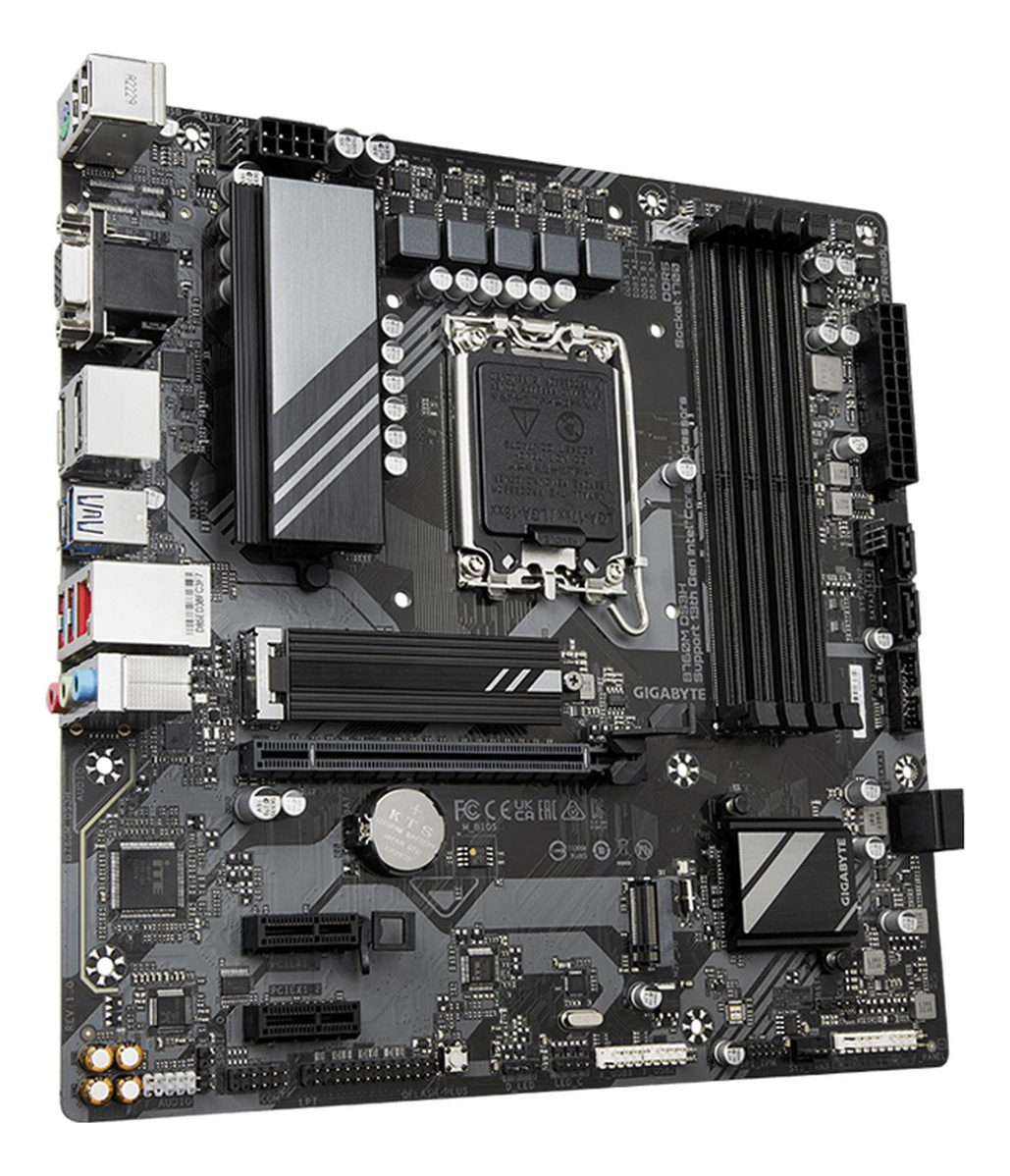 Mother Gigabyte (lga1700) B760m Ds3h