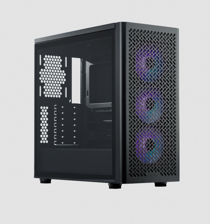 Gabinete Cooler Master Elite 502