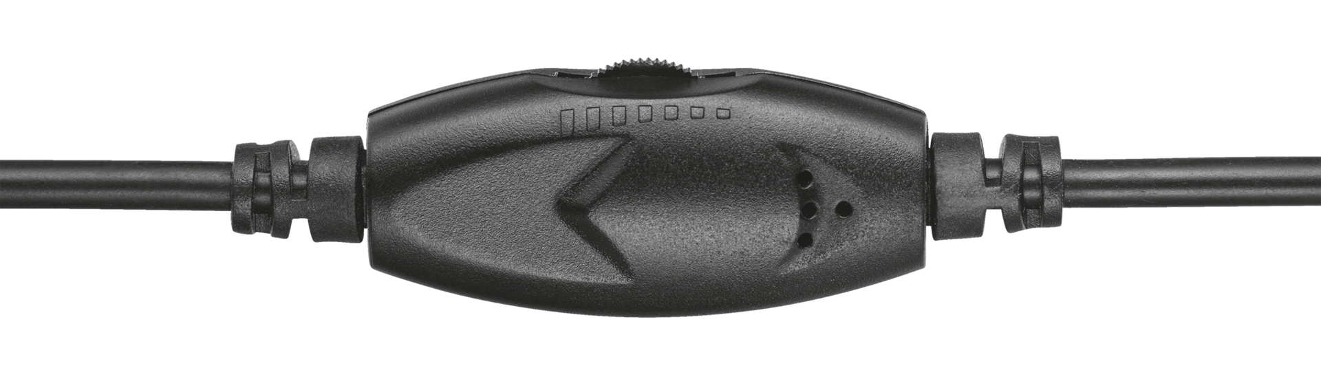 Auricular Gamer Trust Reno Black