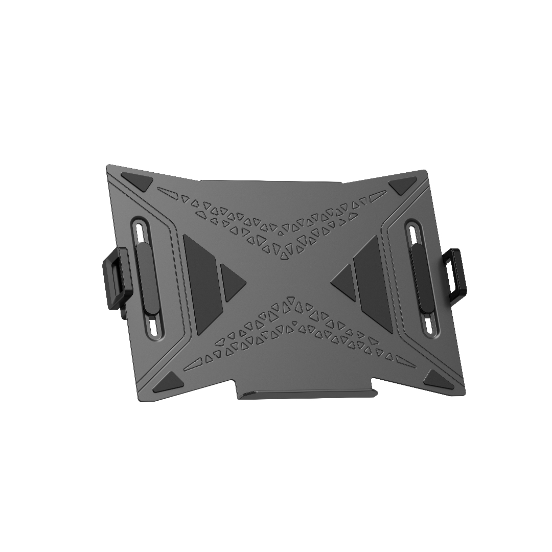 Porta Notebook Intelaid Acero Ergonomico It-dct