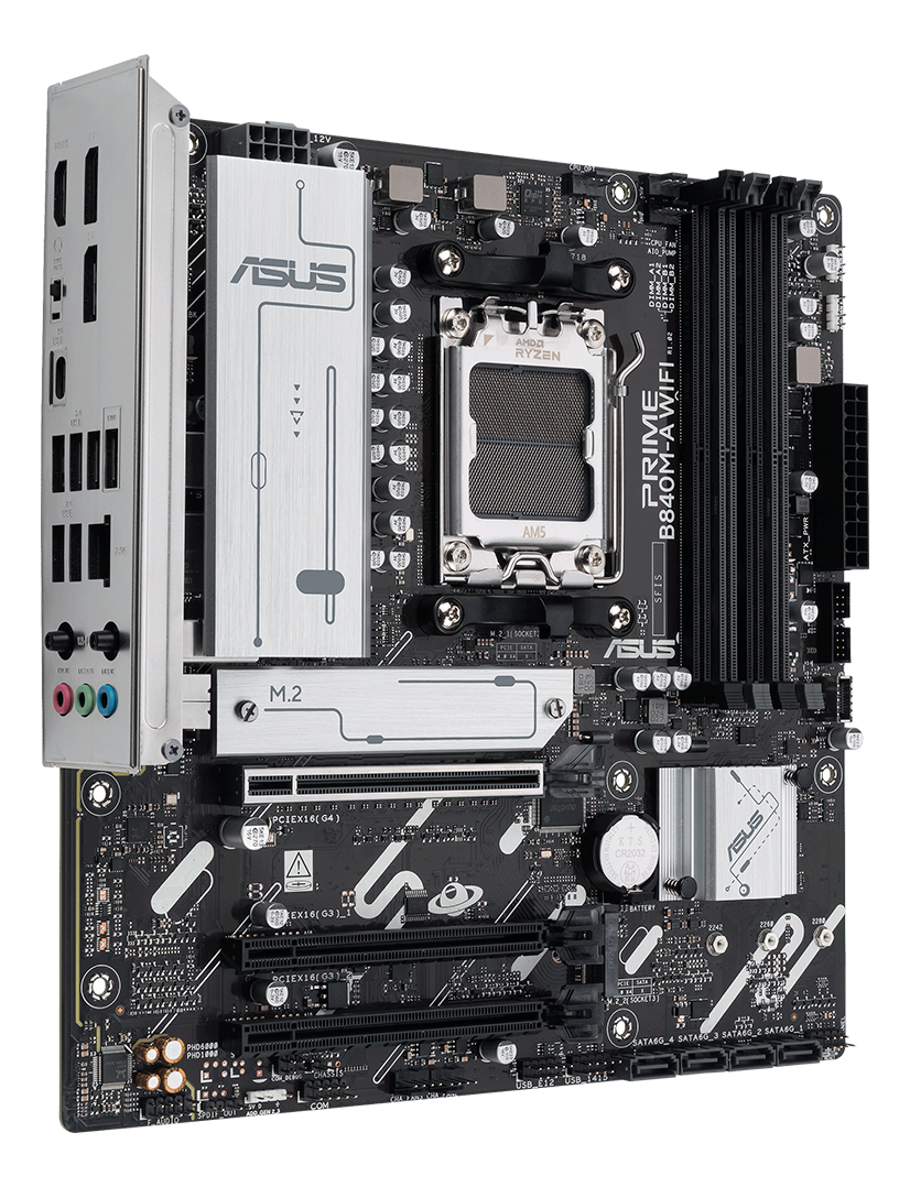 Mother Asus (am5) Prime B840m-a  Wifi