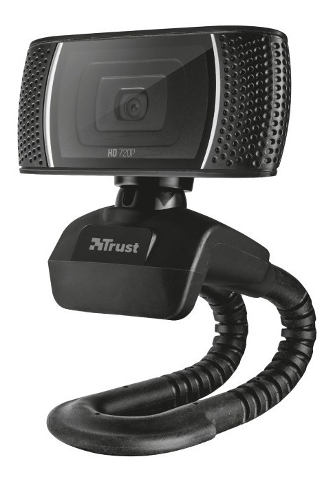 Auricular Y Webcam Trust Doba Home Office