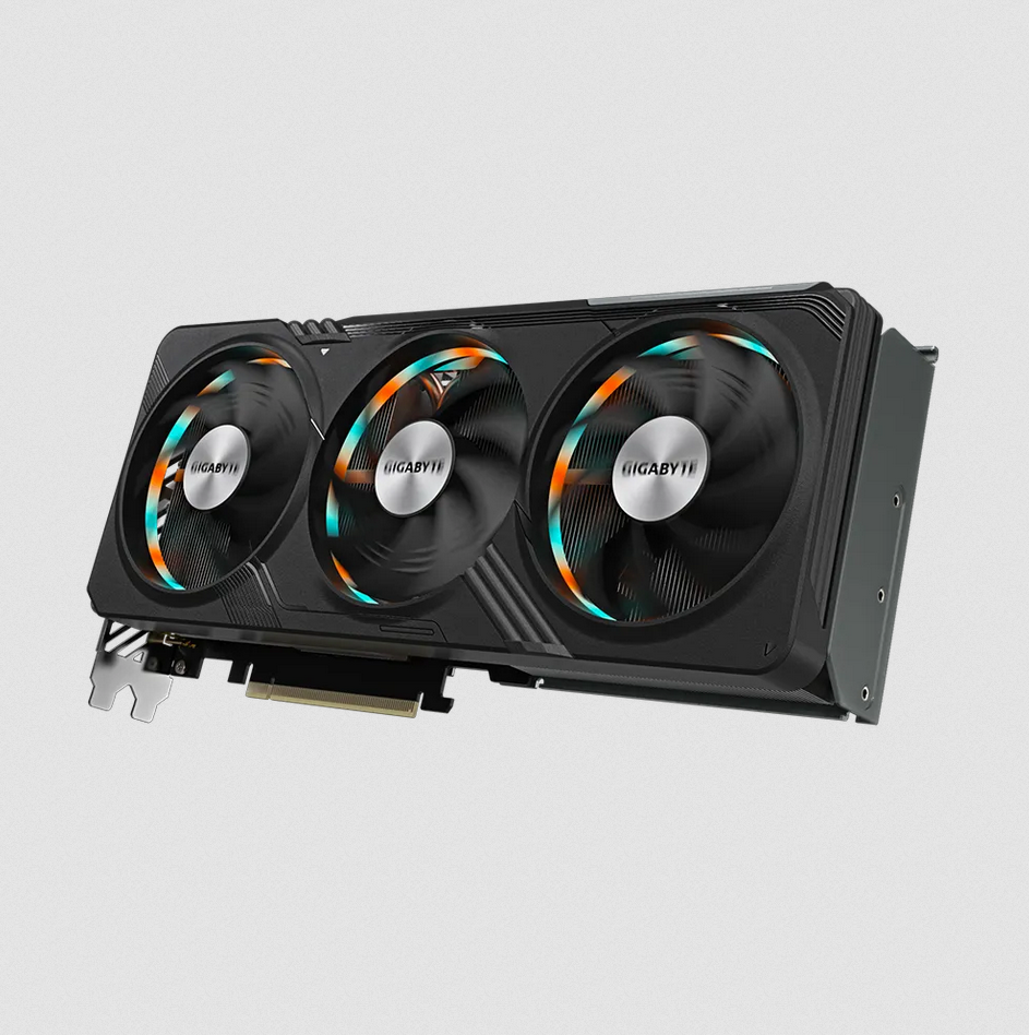 Placa De Video Gigabyte Rtx 4070 Gaming Oc 12gb