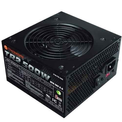 Fuente Gamer Thermaltake Tr2 500w