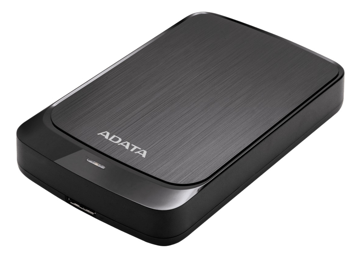 Disco Externo Adata Hv320 4 Tb 3.1 Black