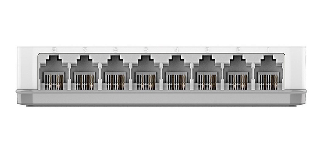 D-link Des-1008c Switch 8 Puertos 10/100mbps